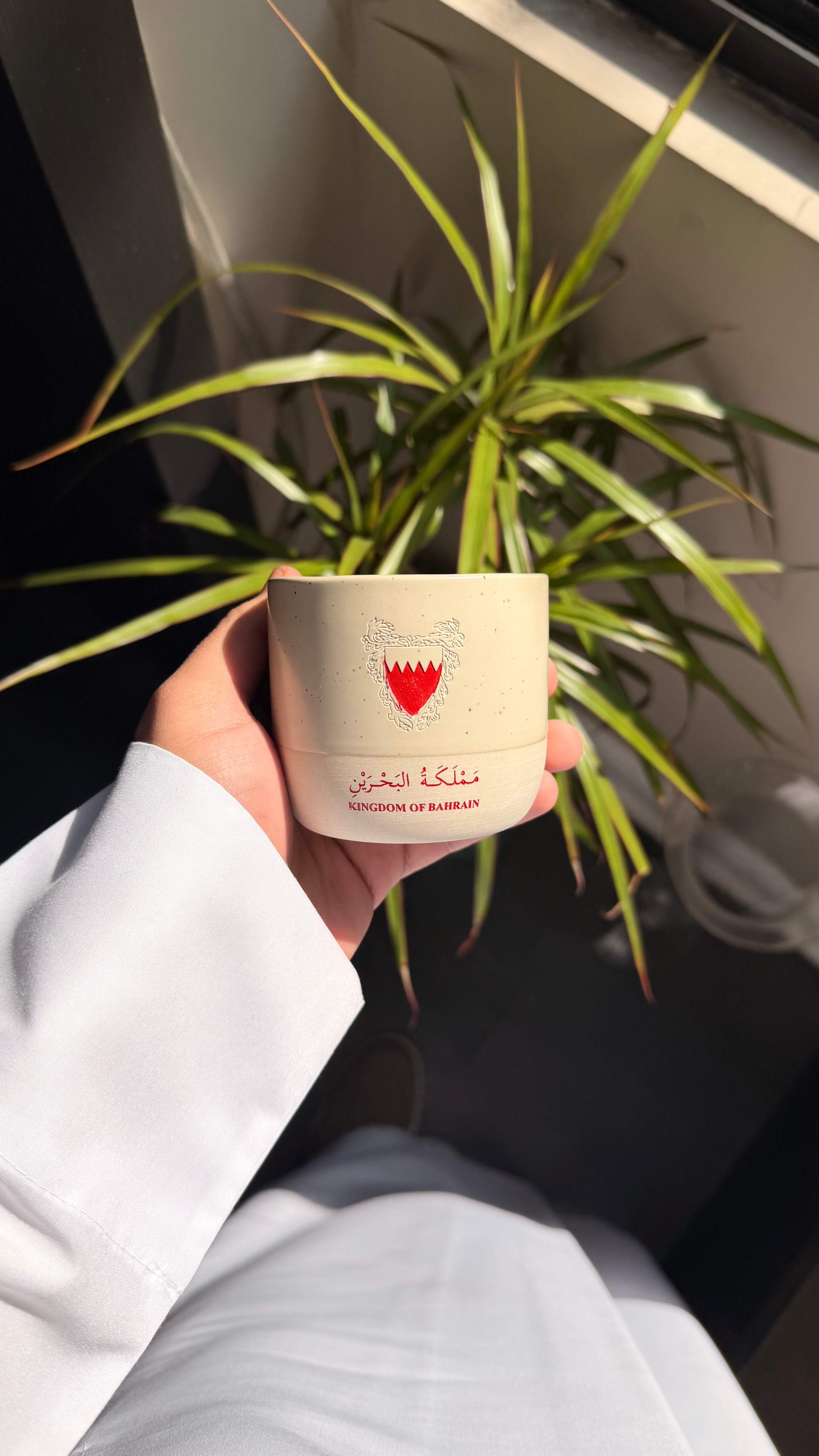 Ceramic Cup