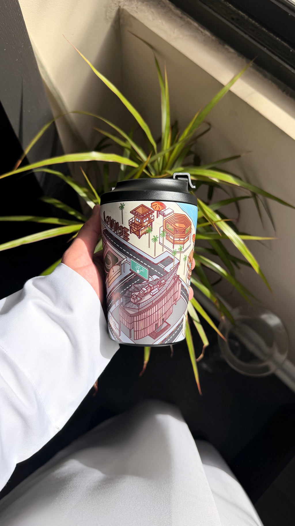 Mug Al Zallaq💛