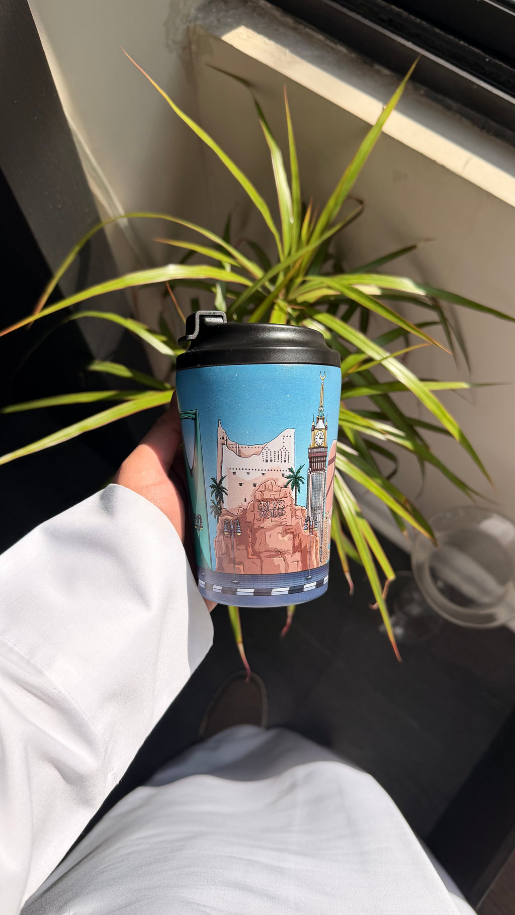 KSA Mug 🇸🇦