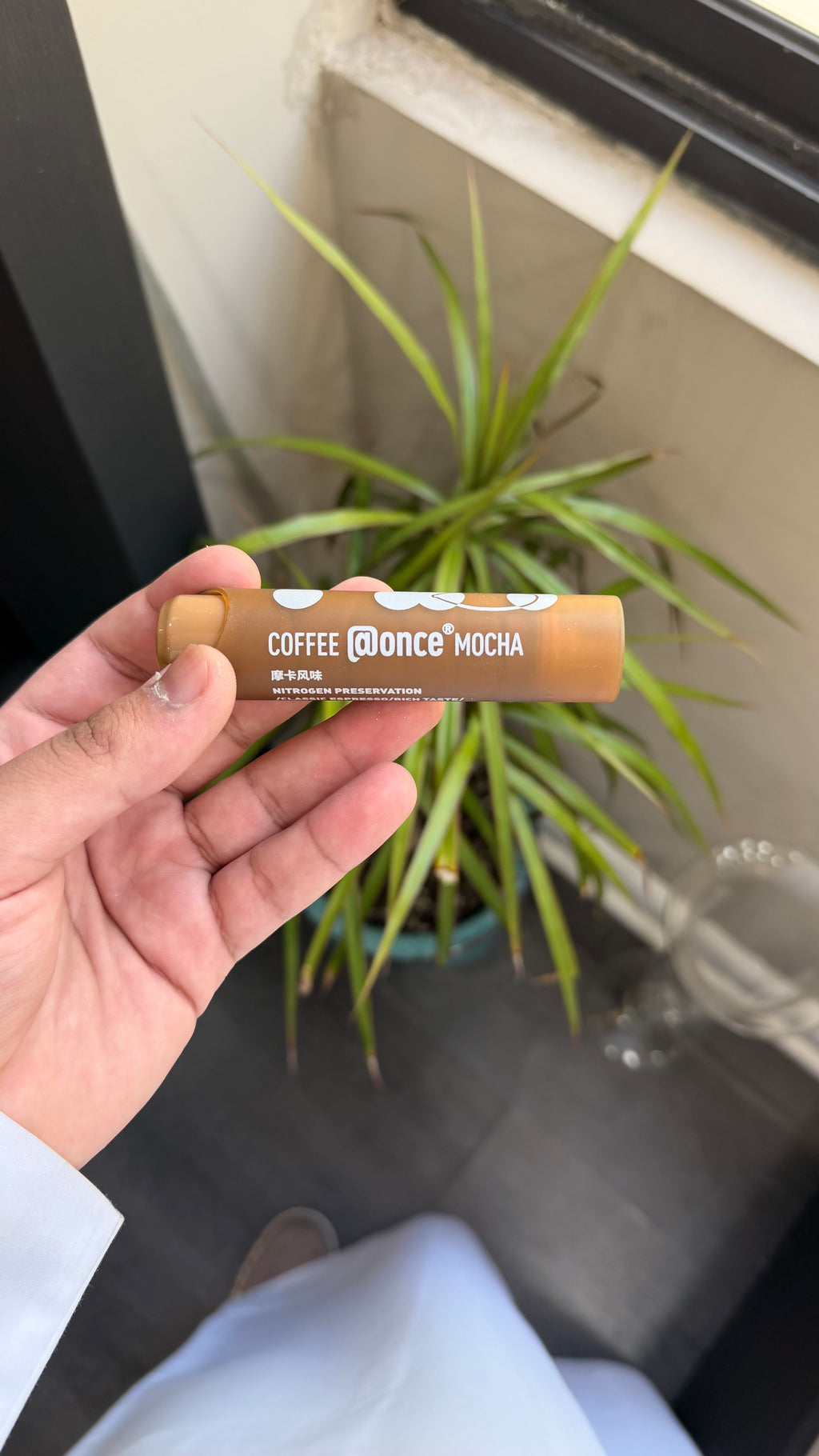 ☕🍫موكا بالنيتروجين
