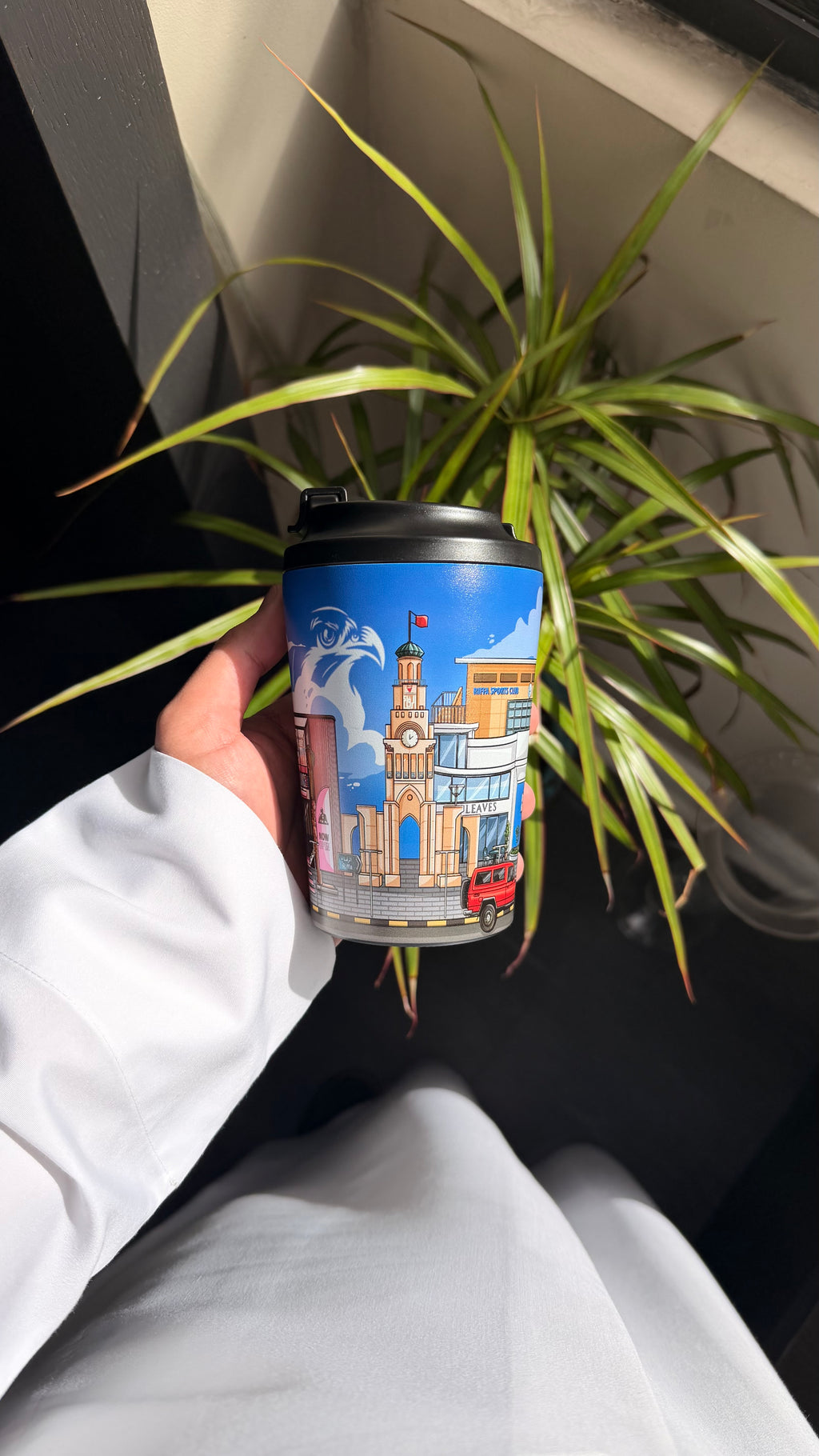 Mug Al RIFFA💙