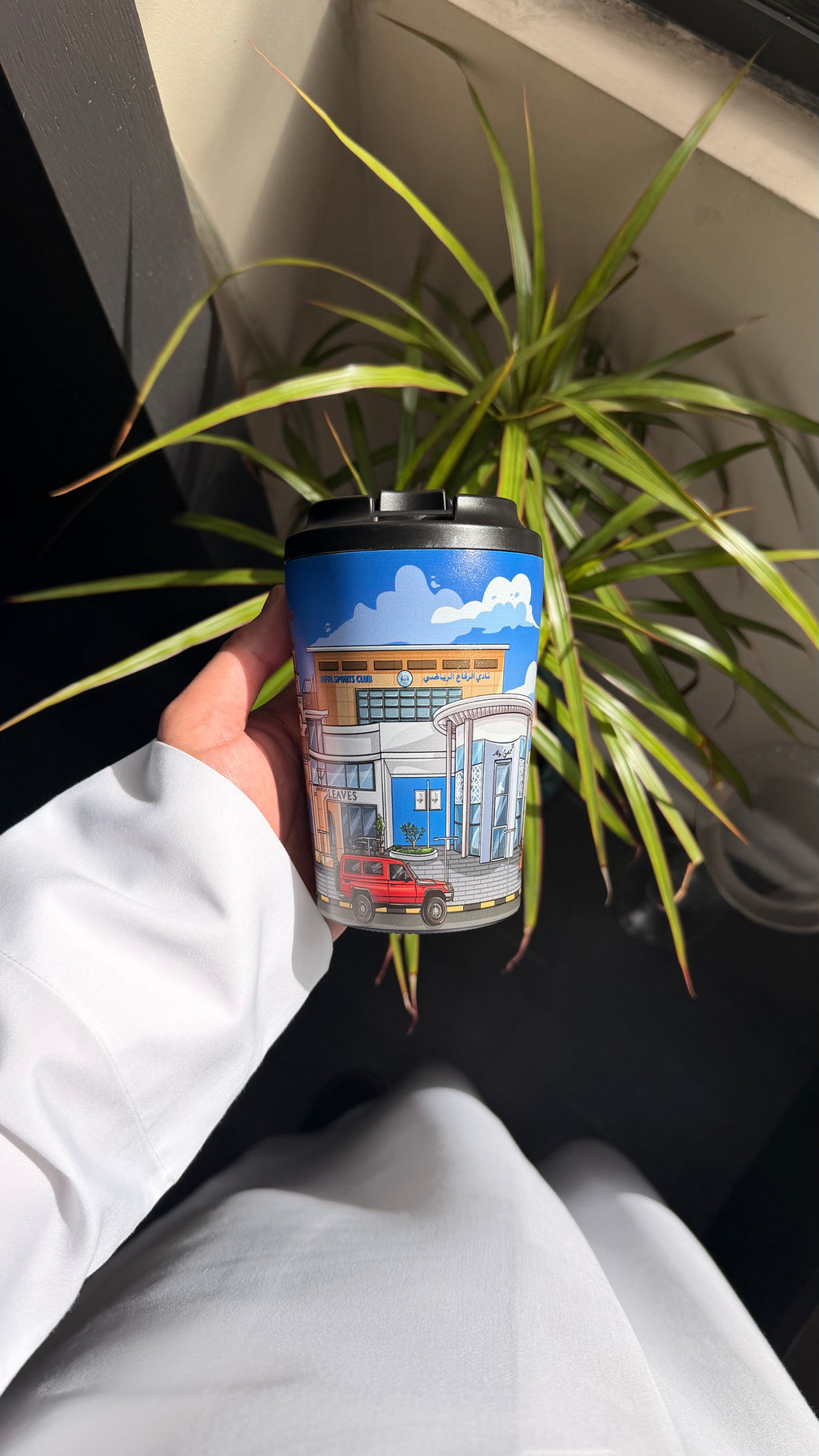 Mug Al RIFFA💙