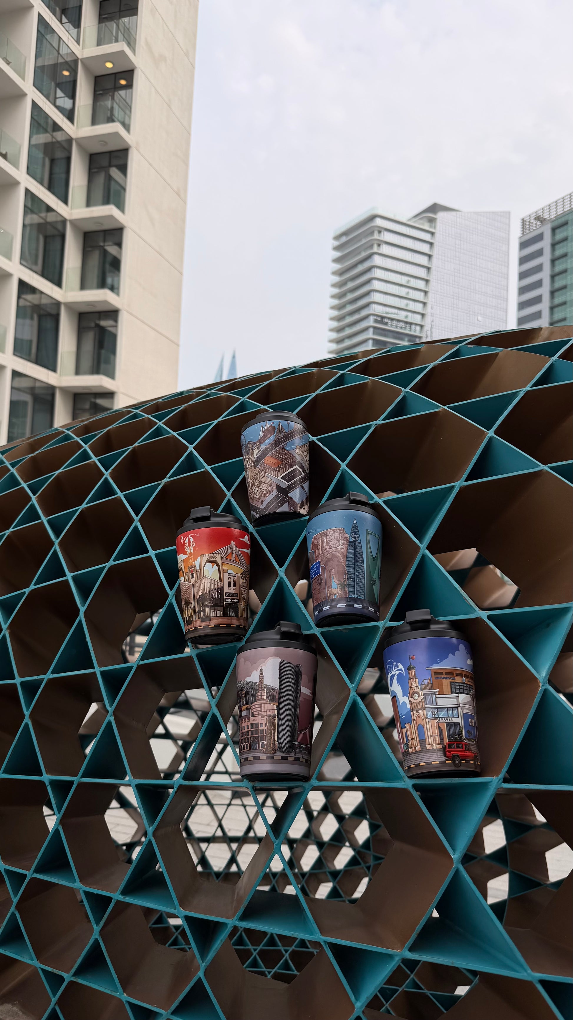 💸ثلاث اكواب بـ 17 دينار