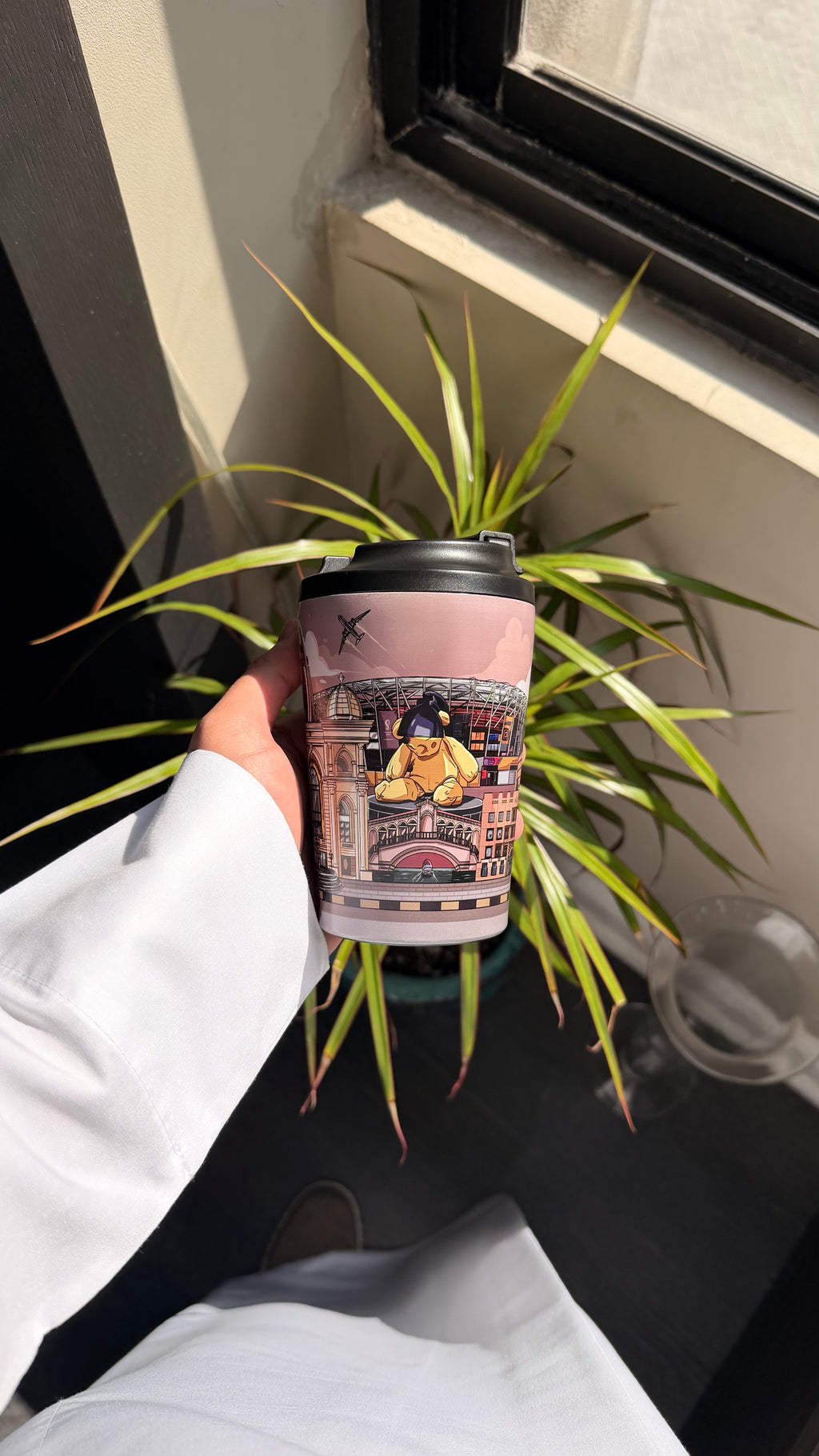 Mug Al Doha 🇶🇦