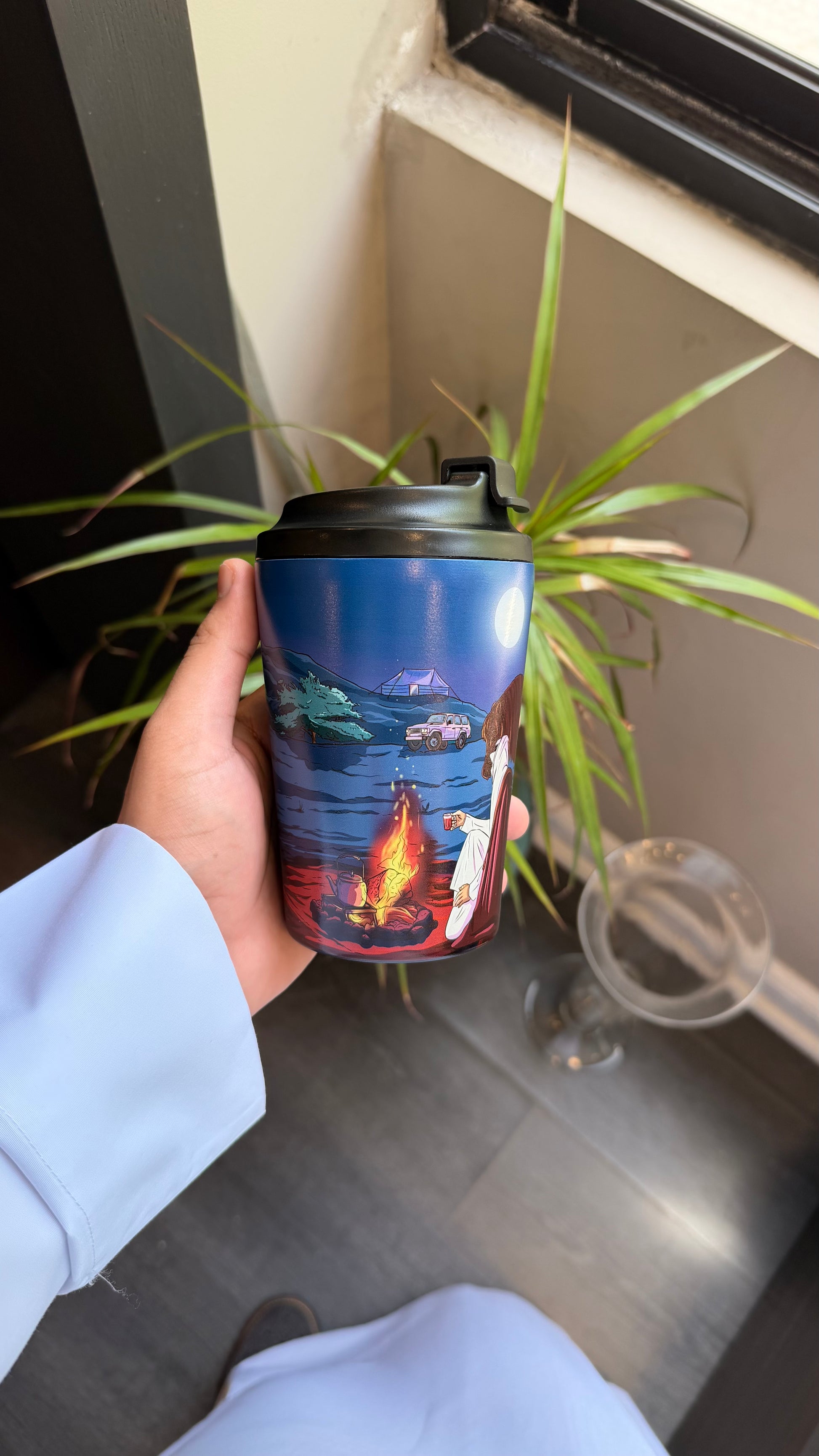 Mug El Qamra🩵