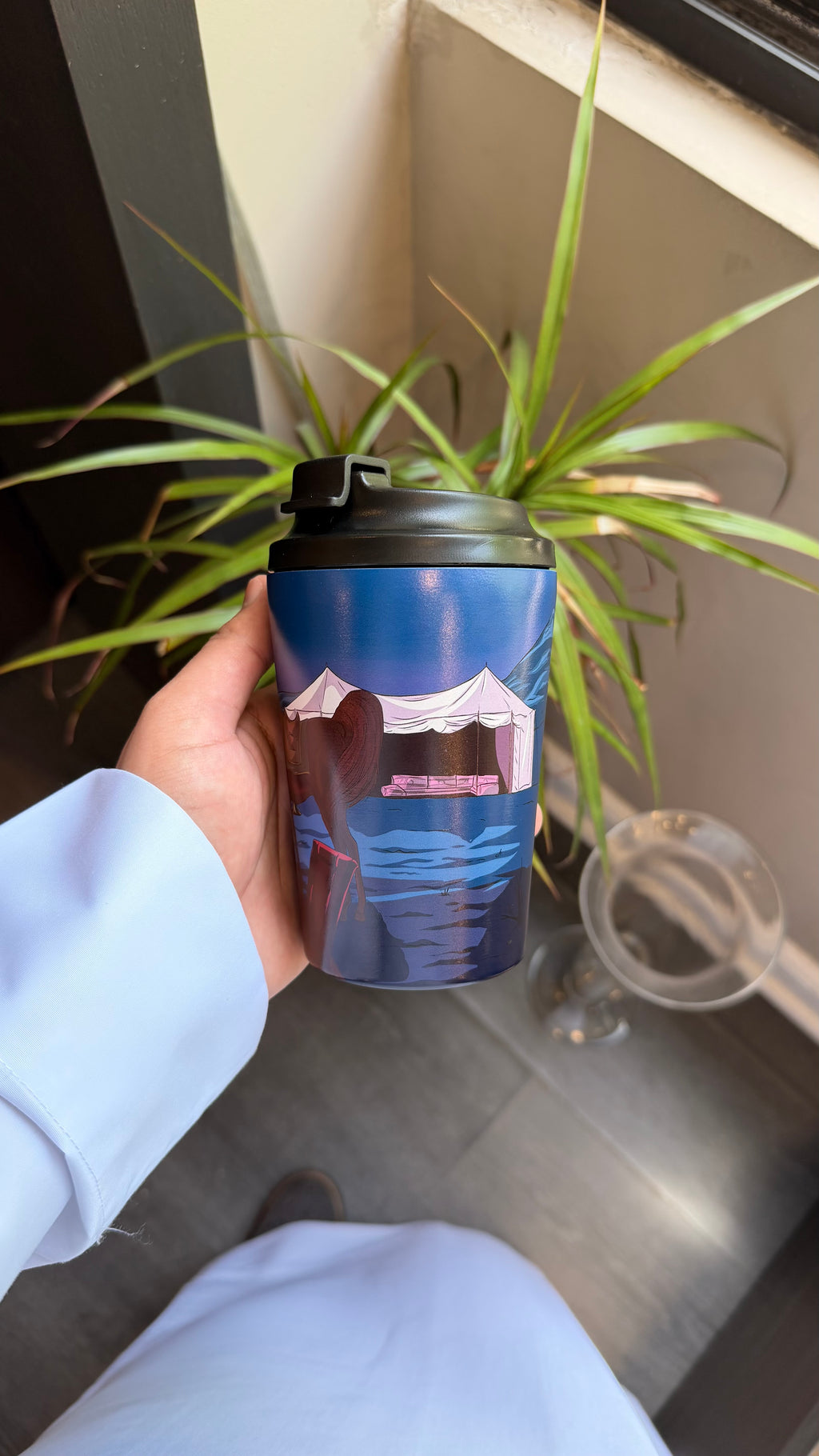 Mug El Qamra🩵