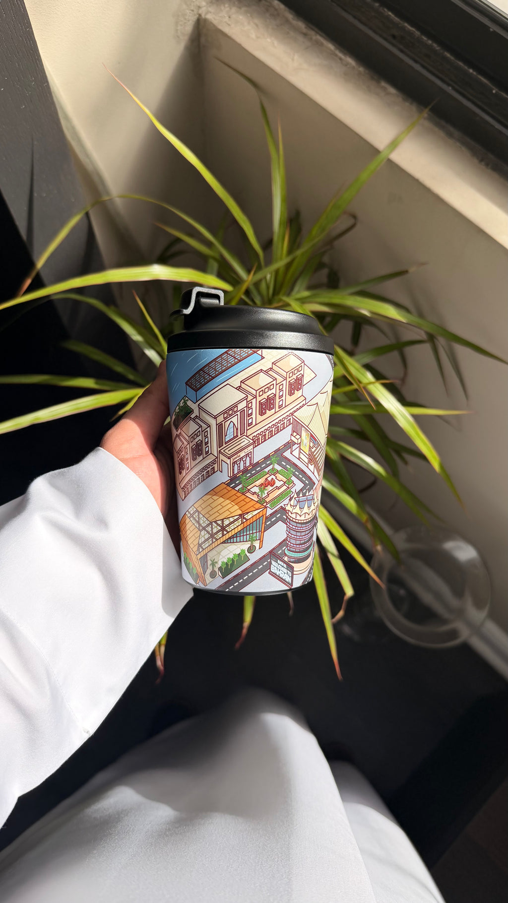 Mug Al Zallaq💛