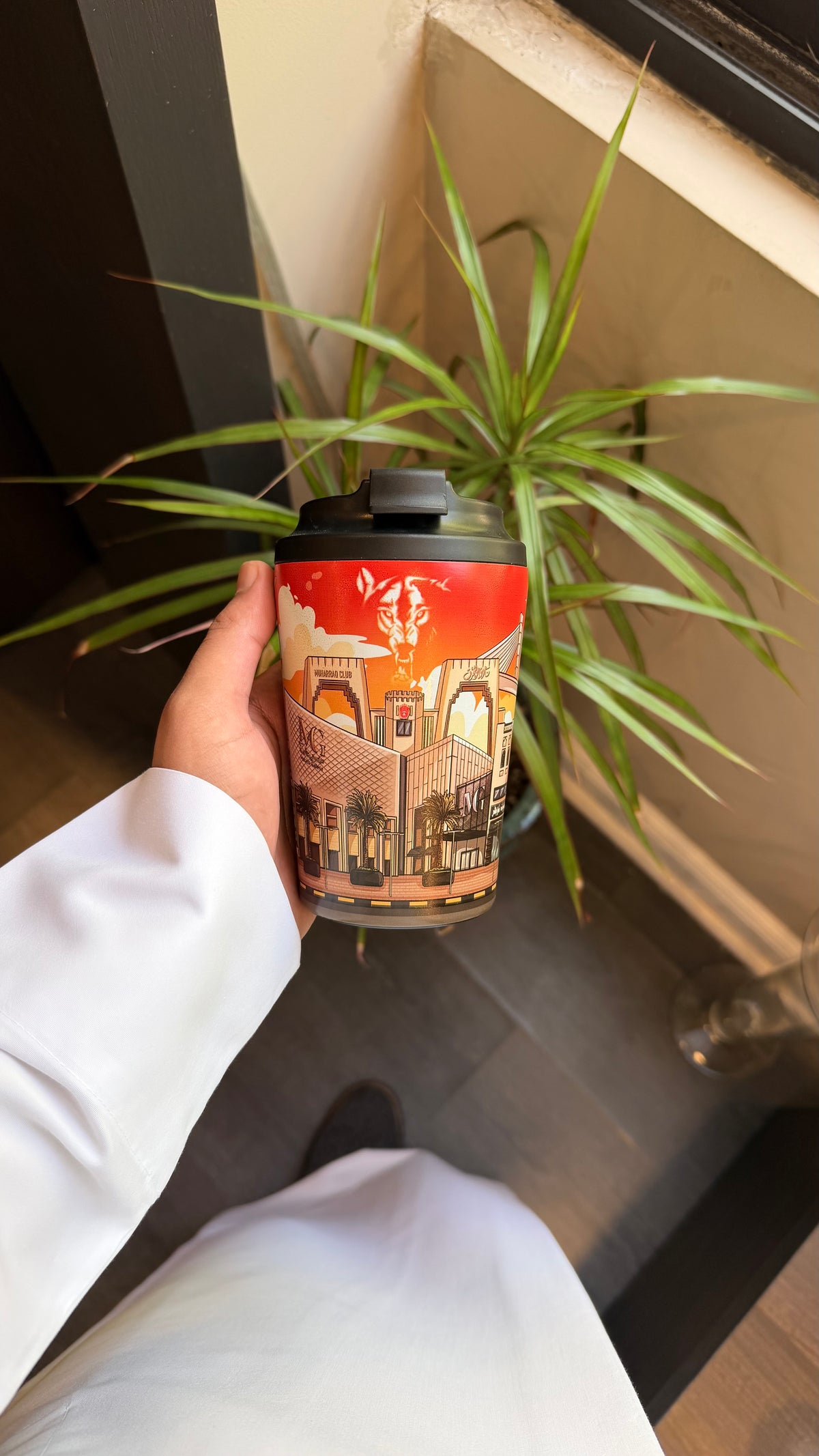Mug Al Muharraq❤️