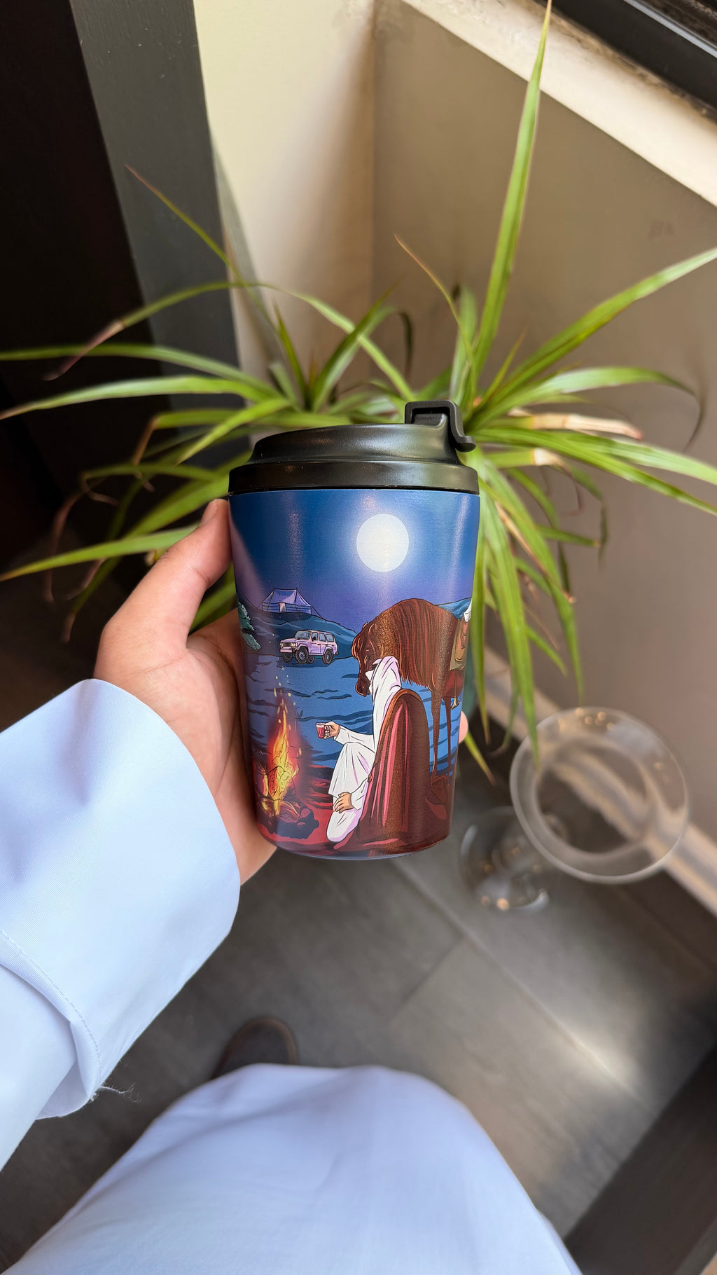 Mug El Qamra🩵