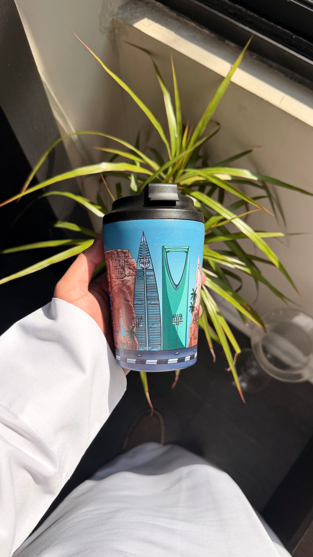 KSA Mug 🇸🇦