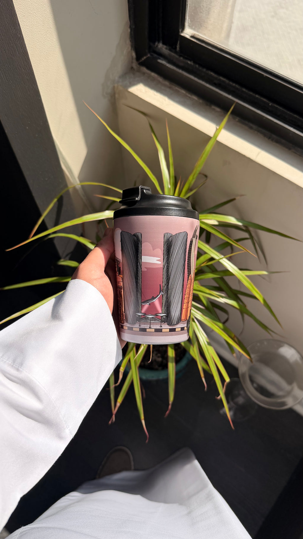 Mug Al Doha 🇶🇦