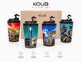 KOUB 4-Piece Set